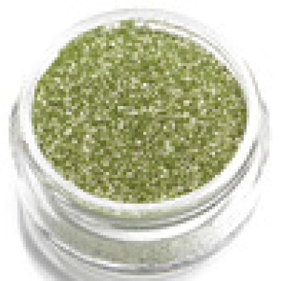 Glimmer Cosmetic Glitter Pear Green 10g